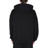 SWEATSHIRT WITH ZIP