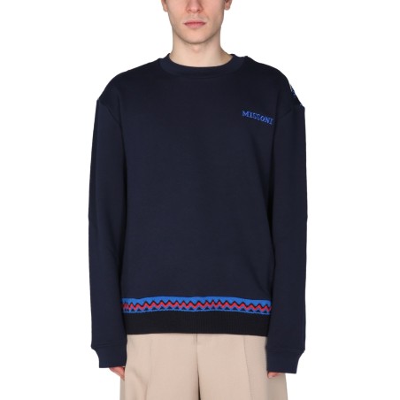 CREW NECK SWEATSHIRT