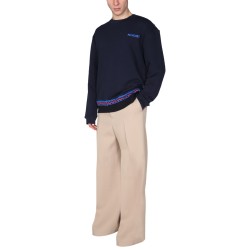 CREW NECK SWEATSHIRT
