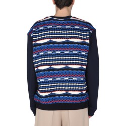 CREW NECK SWEATSHIRT
