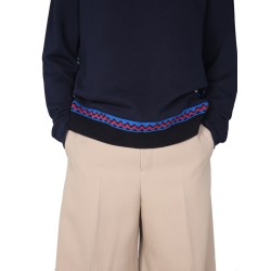 CREW NECK SWEATSHIRT