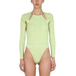 "KNOTS BODYSUIT