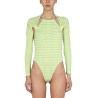 "KNOTS BODYSUIT