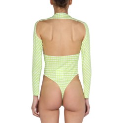 "KNOTS BODYSUIT