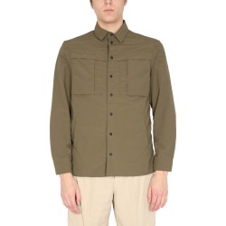REGULAR FIT SHIRT JACKET