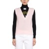 KNITTED VEST