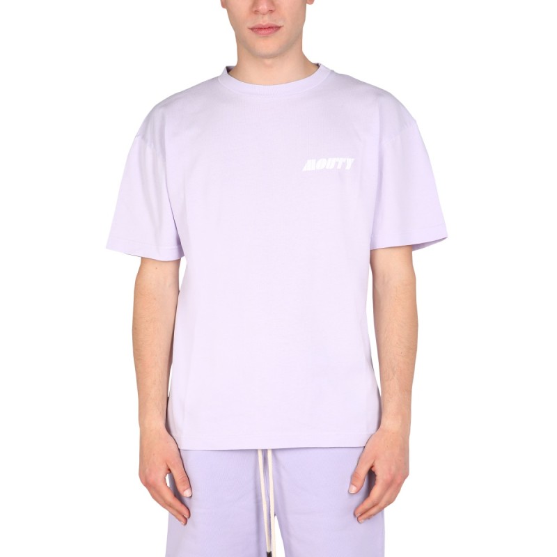 LOGO PRINT T-SHIRT