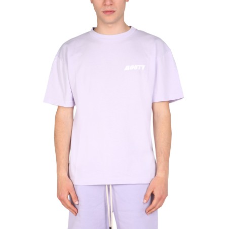 LOGO PRINT T-SHIRT