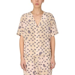 PAISLEY PRINT SHIRT