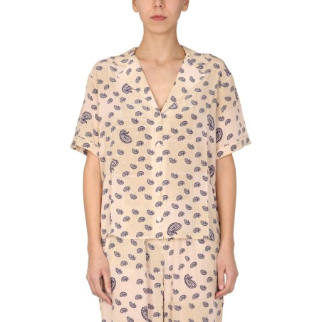 PAISLEY PRINT SHIRT
