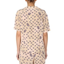 PAISLEY PRINT SHIRT