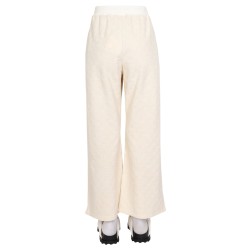 MONOGRAM PANTS