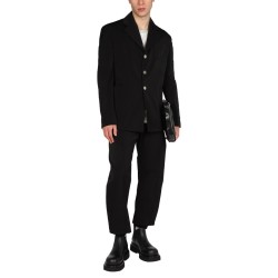 SINGLE-BREASTED JACKET