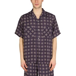 CHECK PRINT SHIRT