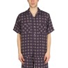 CHECK PRINT SHIRT