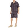 CHECK PRINT SHIRT