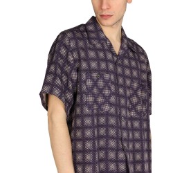CHECK PRINT SHIRT