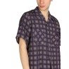 CHECK PRINT SHIRT
