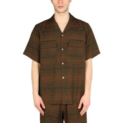 ANIMALIER PRINT SHIRT
