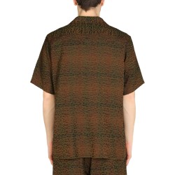ANIMALIER PRINT SHIRT