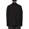 COTTON AND NYLON JACKET