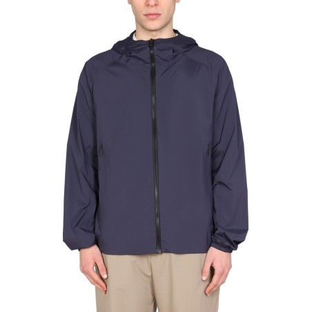 NYLON HOOD JACKET
