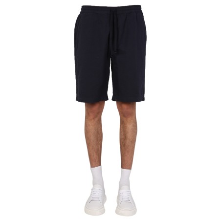 FLEECE BERMUDA