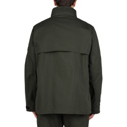 DOUBLE FABRIC JACKET