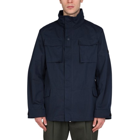 DOUBLE FABRIC JACKET