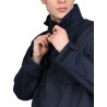 DOUBLE FABRIC JACKET