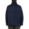 DOUBLE FABRIC JACKET