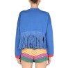 LOGO EMBROIDERY SWEATER