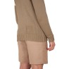 COTTON AND CASHMERE SWEATER