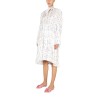 "PAPER CRUSH FLORAL" DRESS
