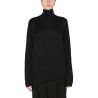 OVERSIZED TURTLENECK PULLOVER
