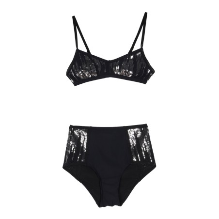 PIN UP SET WITH SEQUINS