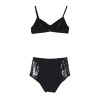 PIN UP SET WITH SEQUINS