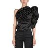 ONE-SHOULDER DRESS