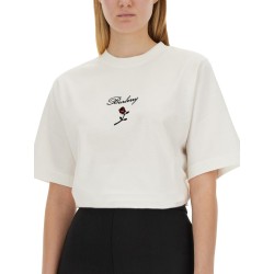 T-SHIRT WITH LOGO
