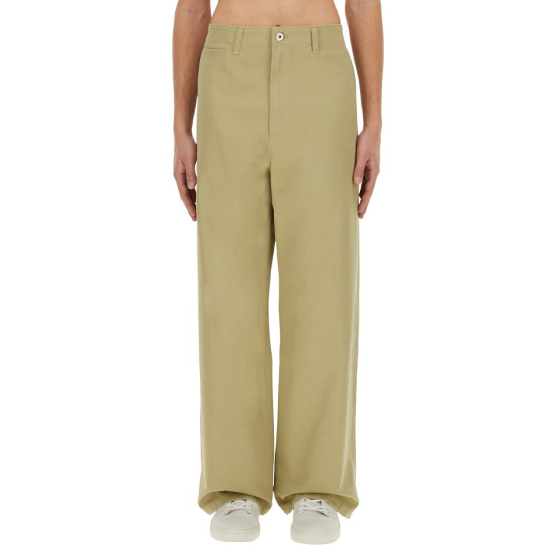 STRAIGHT LEG PANTS
