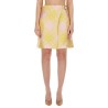 CHECK PATTERN SKIRT