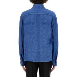 LINEN SHIRT