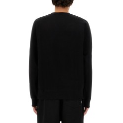 COTTON "CHASE" SWEATSHIRT