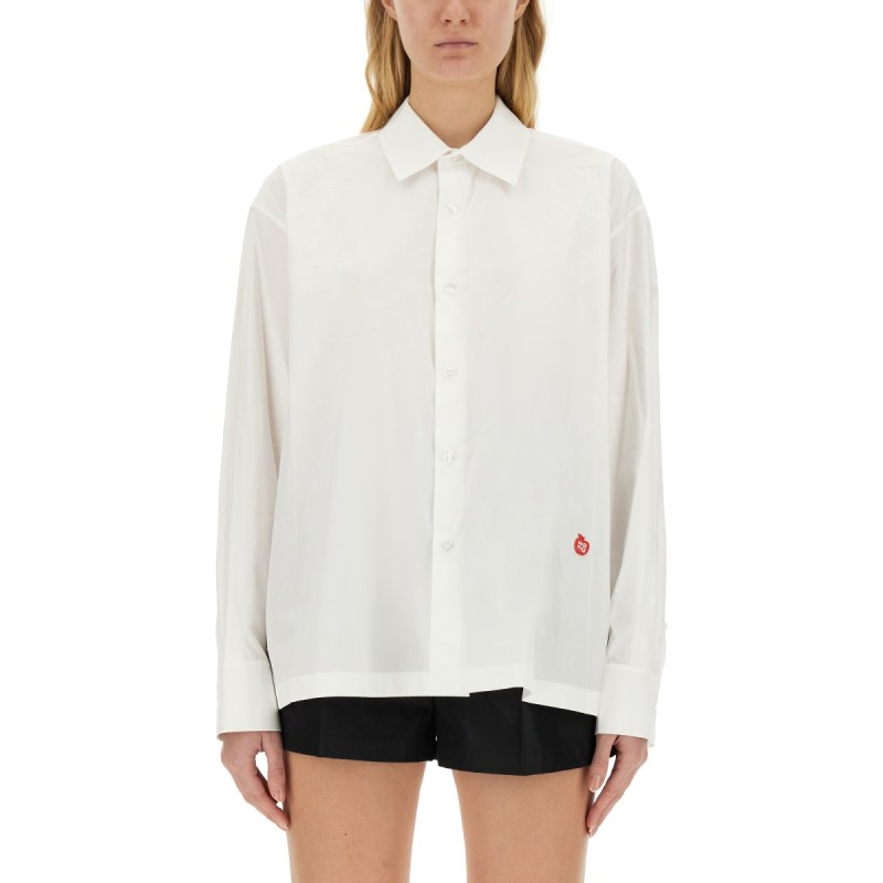 SHIRT WITH LOGO