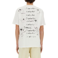 3.PARADIS X EDGAR PLANS T-SHIRT