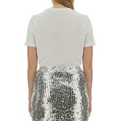 T-SHIRT WITH PRINT