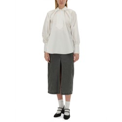 COTTON BLOUSE
