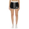 SHORTS WITH LOGO EMBROIDERY
