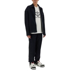 T-SHIRT WITH LOGO