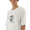 T-SHIRT WITH LOGO